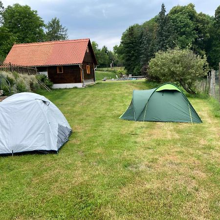 Camping F Selbstversorger Gut Jaegerhof Adults Only Semriach Bagian luar foto