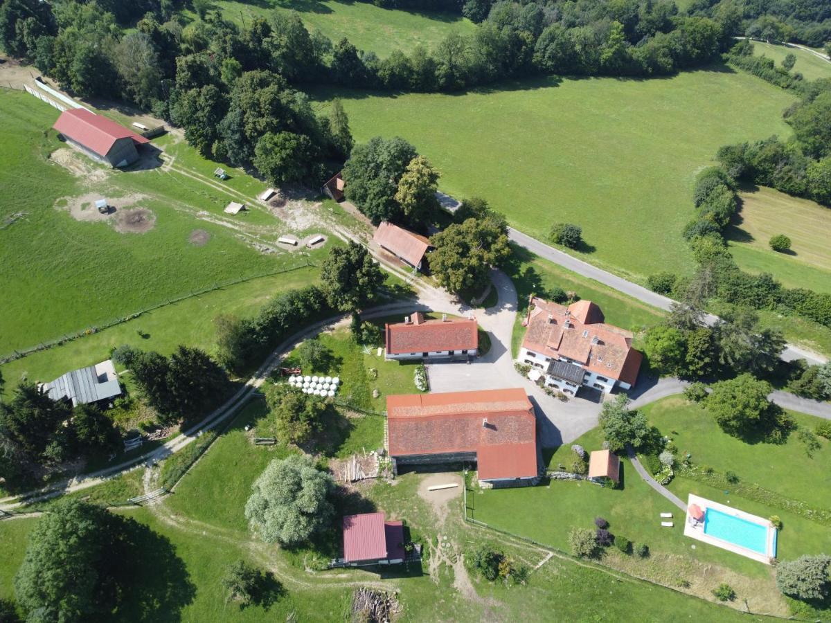 Camping F Selbstversorger Gut Jaegerhof Adults Only Semriach Bagian luar foto