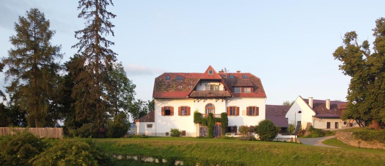Camping F Selbstversorger Gut Jaegerhof Adults Only Semriach Bagian luar foto