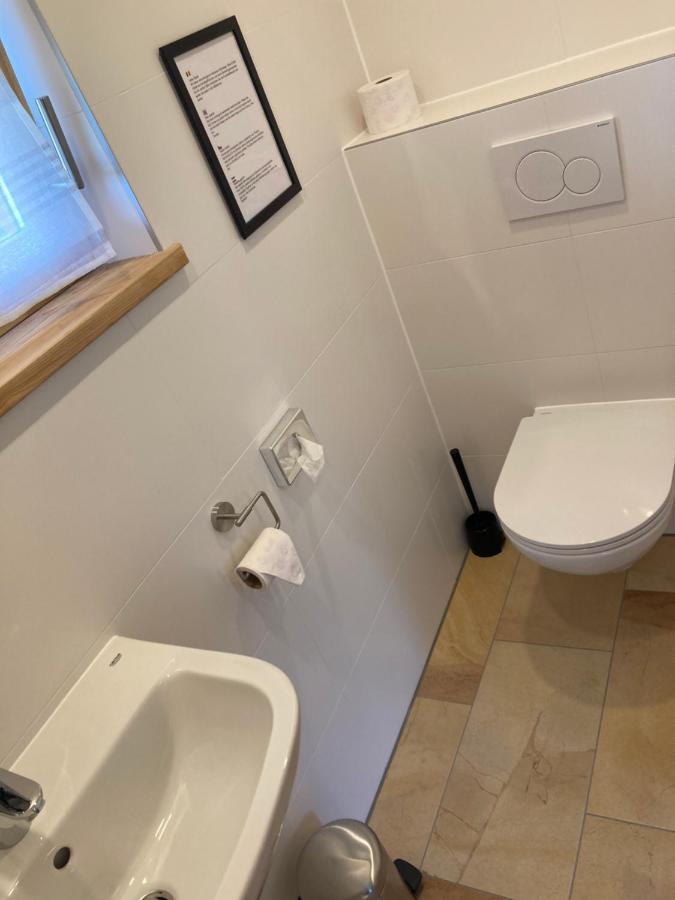 Camping F Selbstversorger Gut Jaegerhof Adults Only Semriach Bagian luar foto